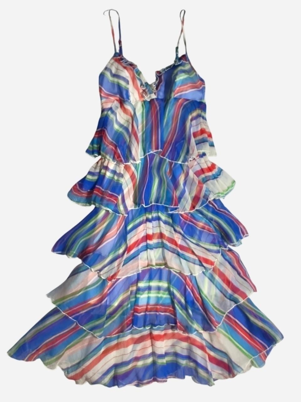 Silk Jellyfish Dress